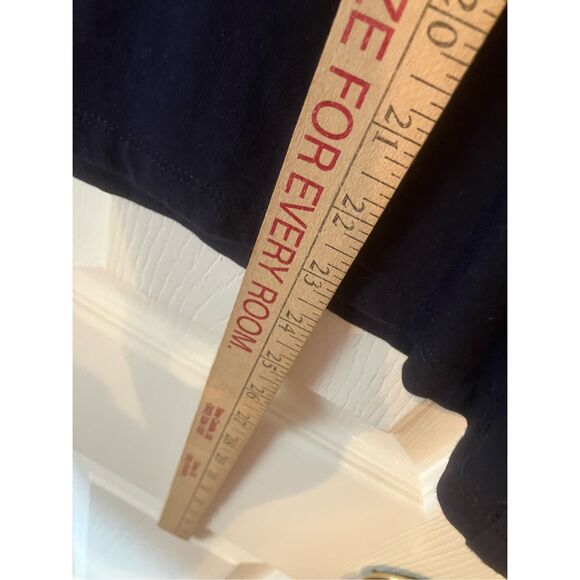 Talbots Scalloped Neck SS Tee M - Picture 9 of 9